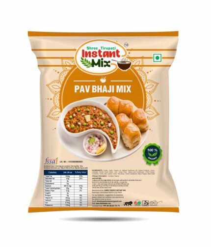 Pav Bhaji Mix